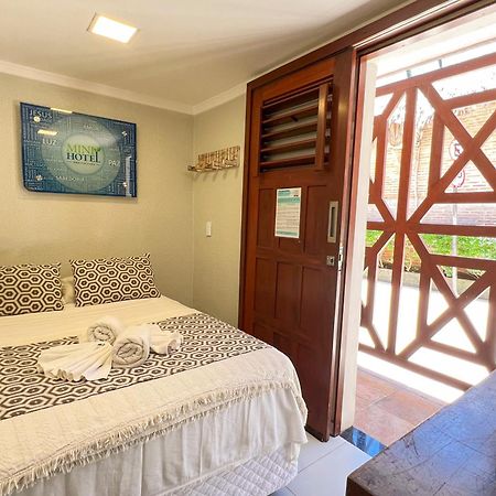 Mini hotel (Adults Only) Jijoca de Jericoacoara Dış mekan fotoğraf