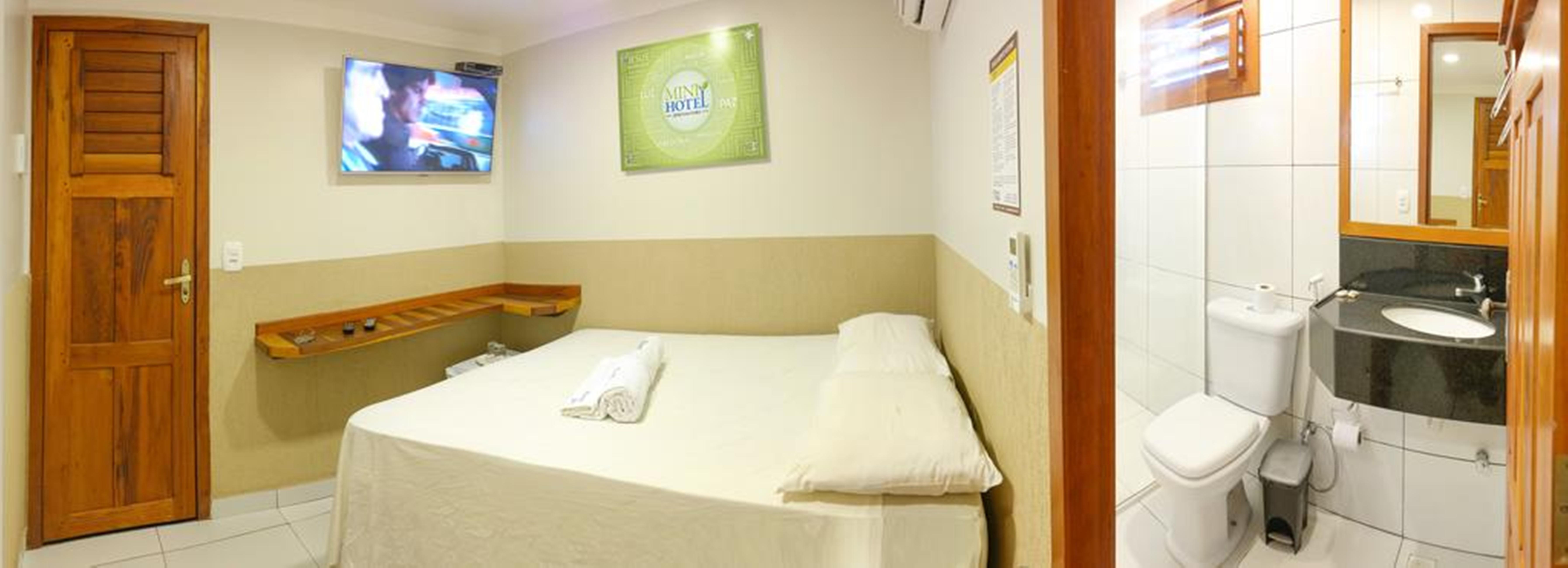 Mini hotel (Adults Only) Jijoca de Jericoacoara Dış mekan fotoğraf