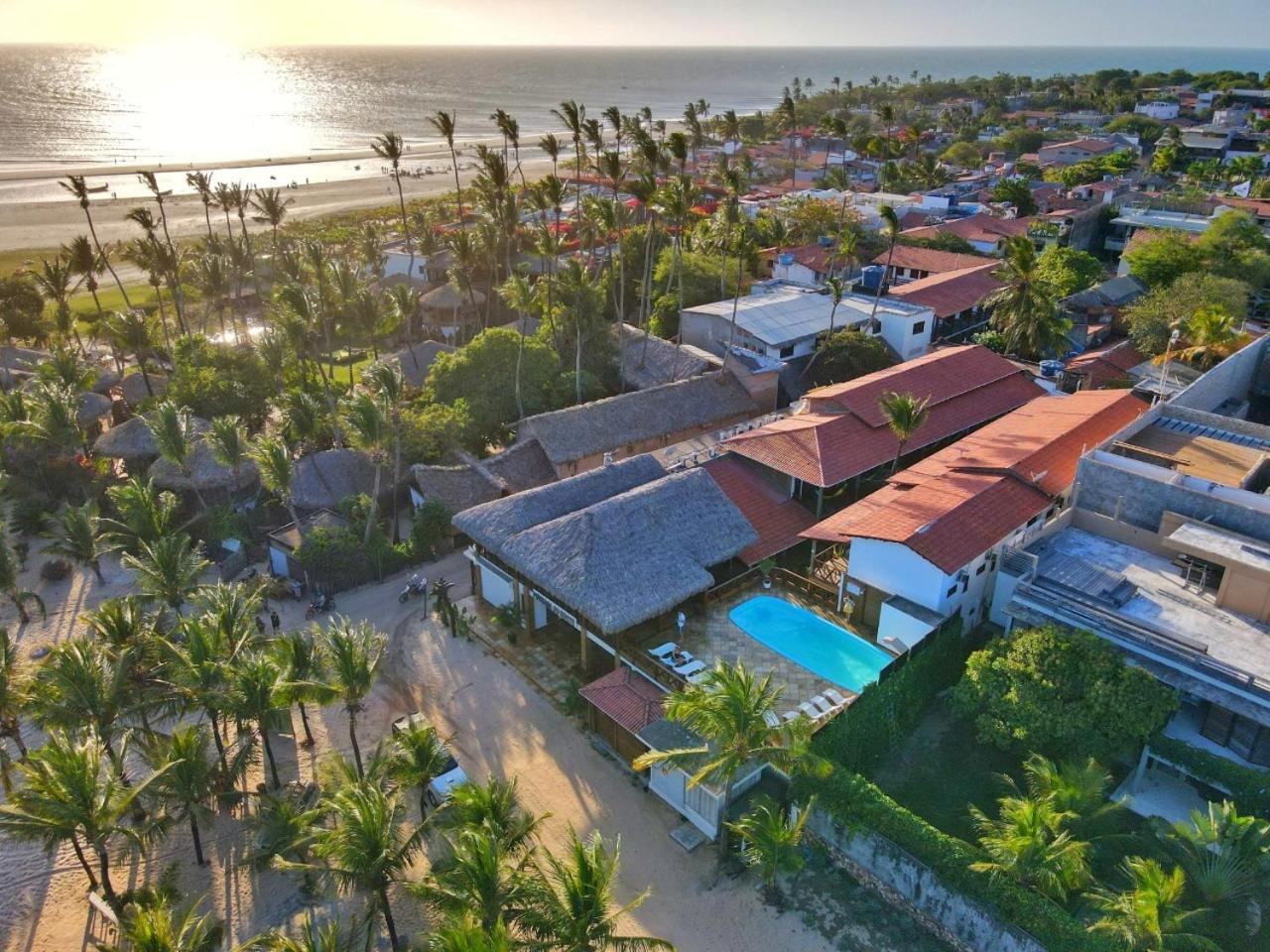 Mini hotel (Adults Only) Jijoca de Jericoacoara Dış mekan fotoğraf