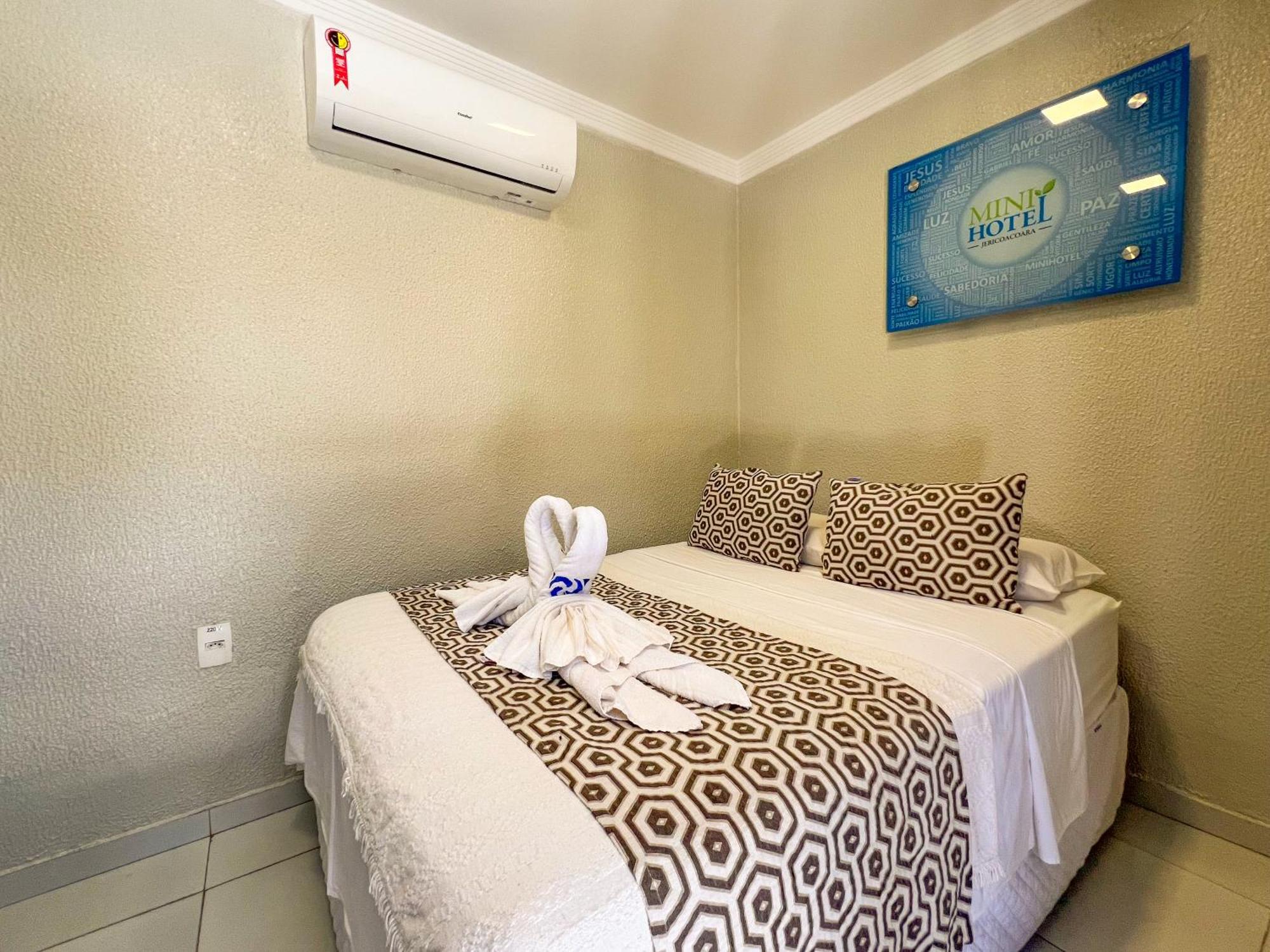 Mini hotel (Adults Only) Jijoca de Jericoacoara Dış mekan fotoğraf