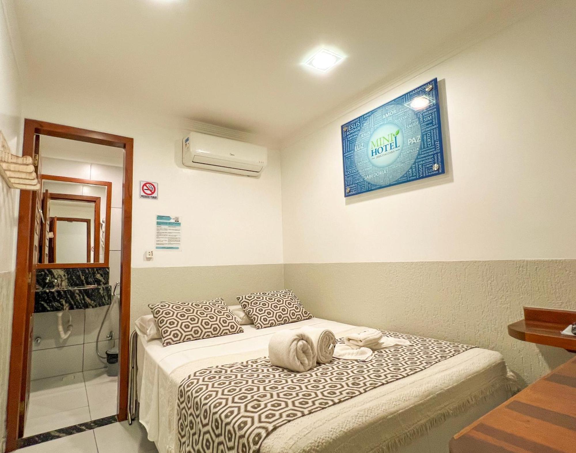 Mini hotel (Adults Only) Jijoca de Jericoacoara Dış mekan fotoğraf