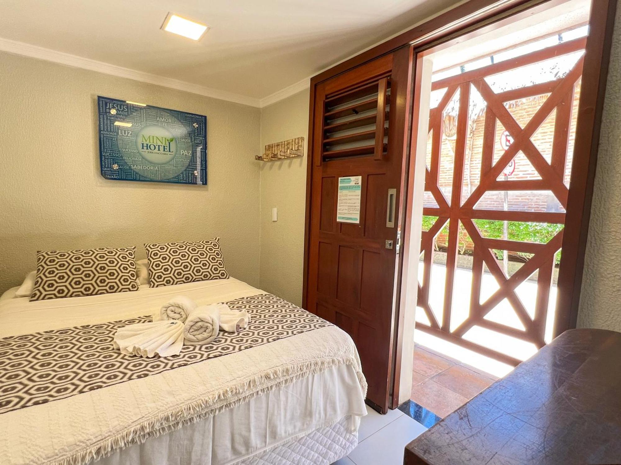Mini hotel (Adults Only) Jijoca de Jericoacoara Dış mekan fotoğraf