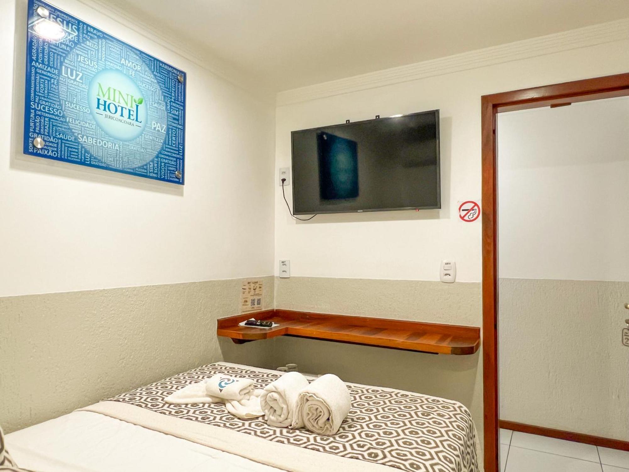 Mini hotel (Adults Only) Jijoca de Jericoacoara Dış mekan fotoğraf