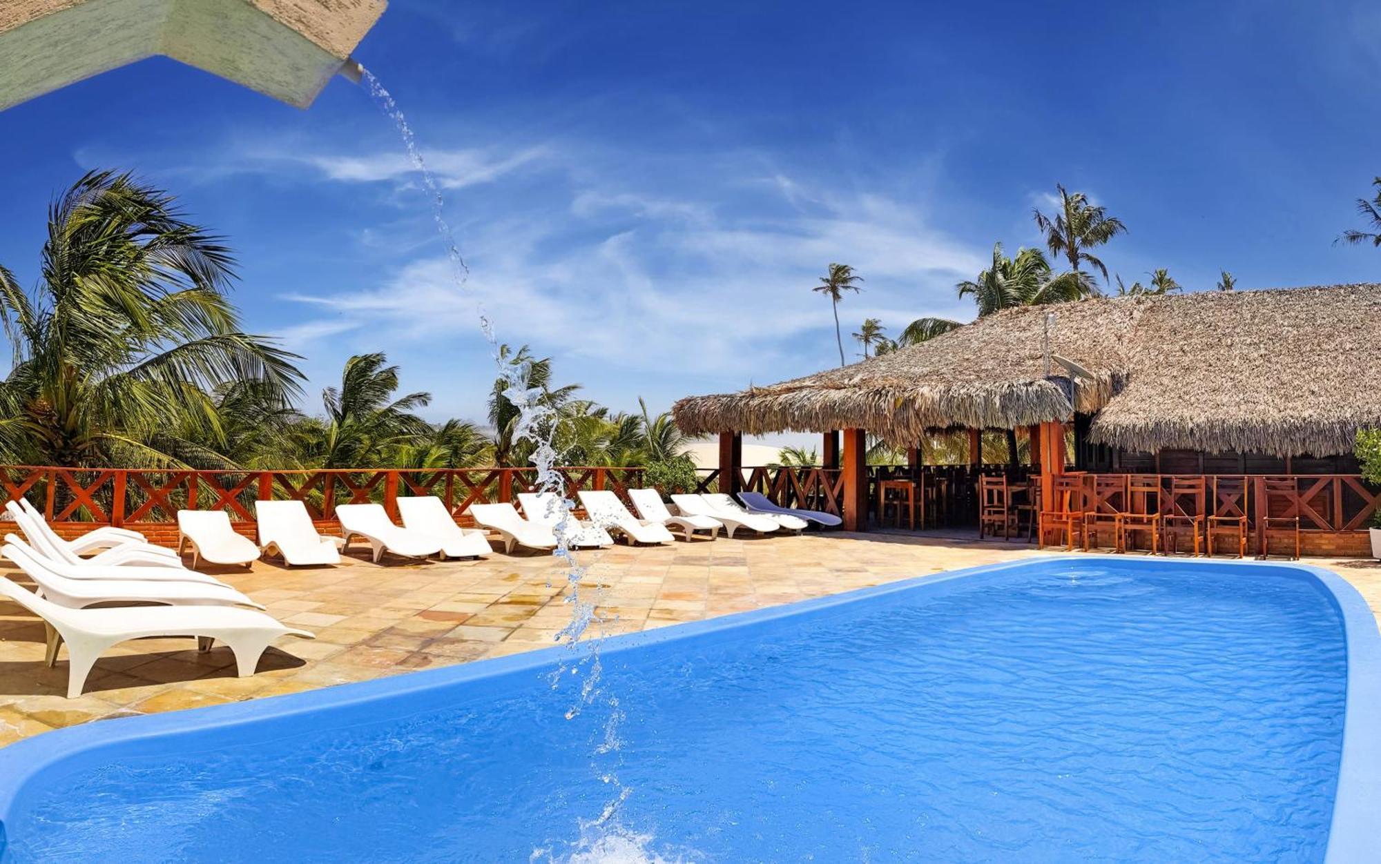 Mini hotel (Adults Only) Jijoca de Jericoacoara Dış mekan fotoğraf
