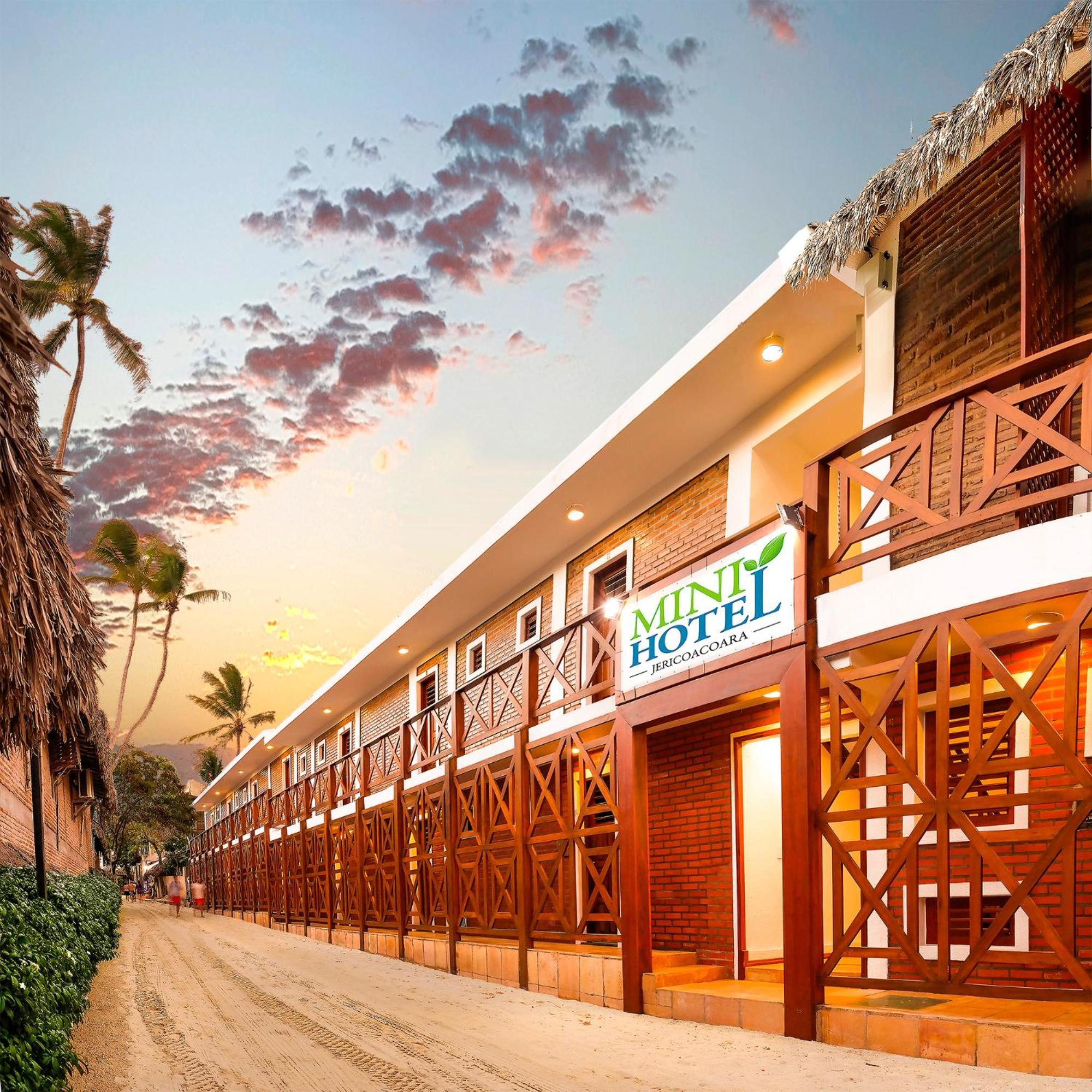 Mini hotel (Adults Only) Jijoca de Jericoacoara Dış mekan fotoğraf