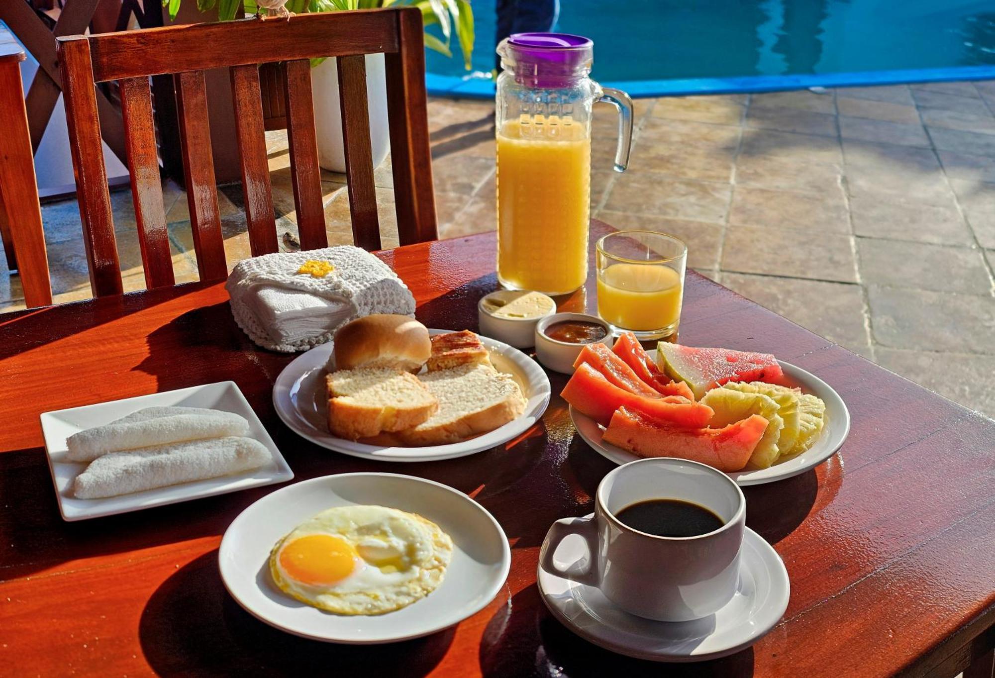 Mini hotel (Adults Only) Jijoca de Jericoacoara Dış mekan fotoğraf