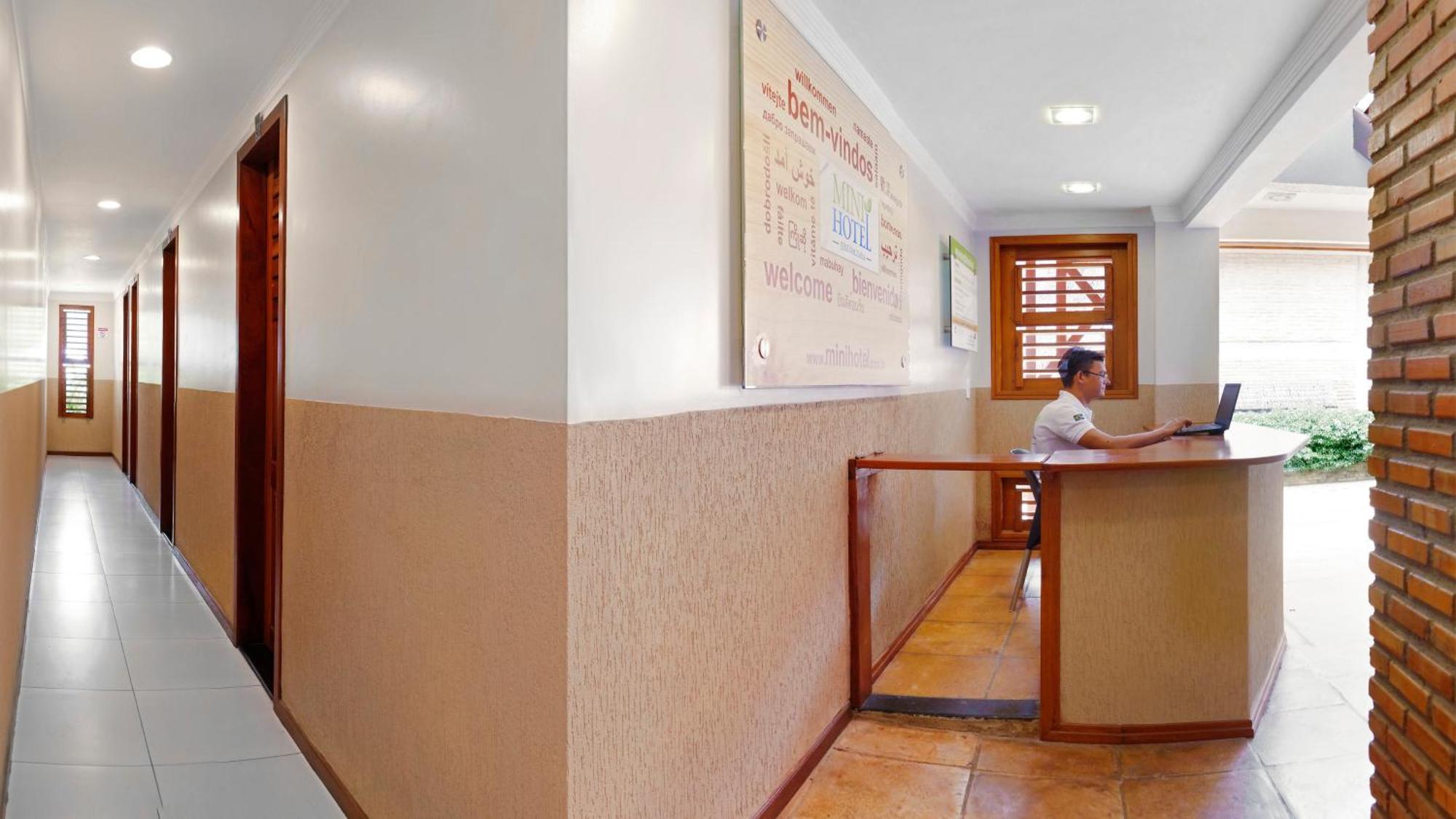 Mini hotel (Adults Only) Jijoca de Jericoacoara Dış mekan fotoğraf