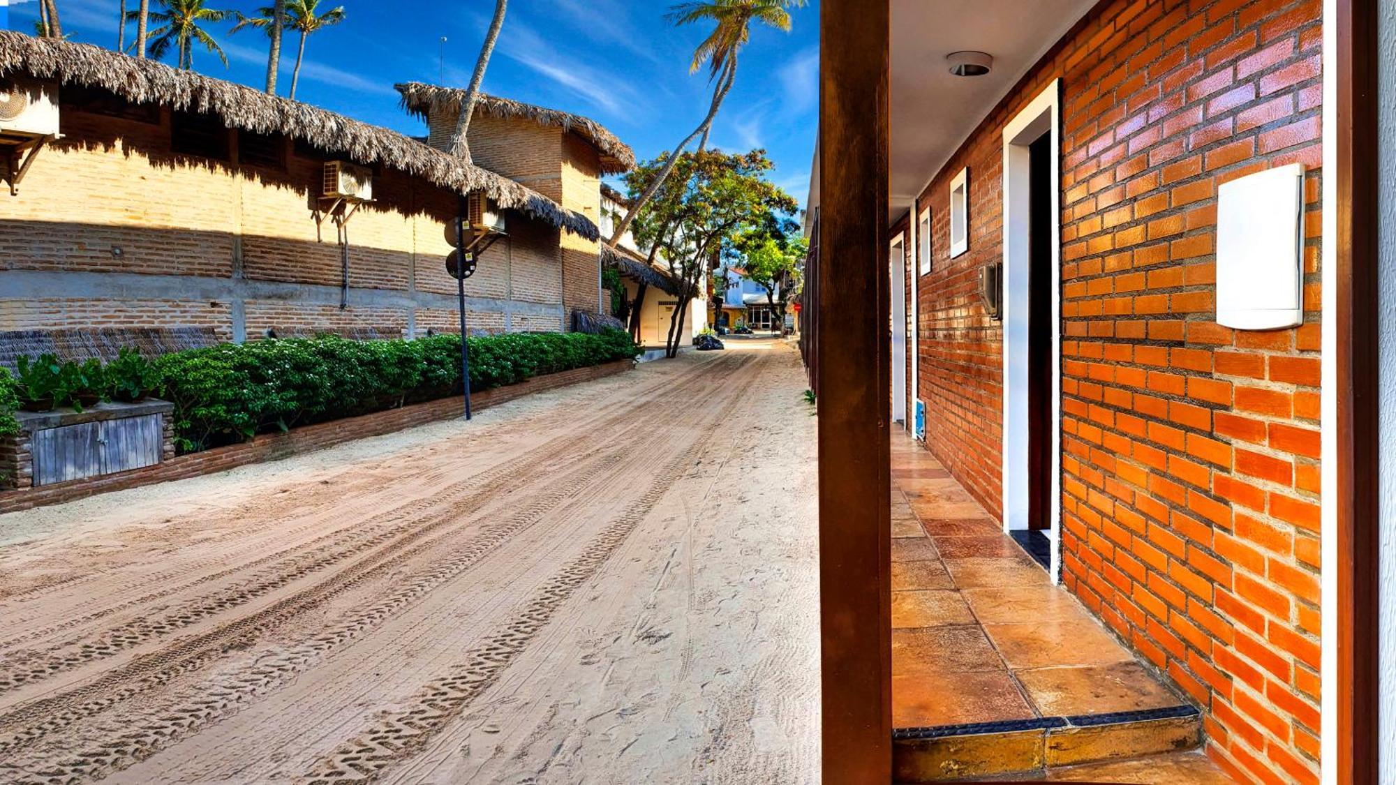 Mini hotel (Adults Only) Jijoca de Jericoacoara Dış mekan fotoğraf