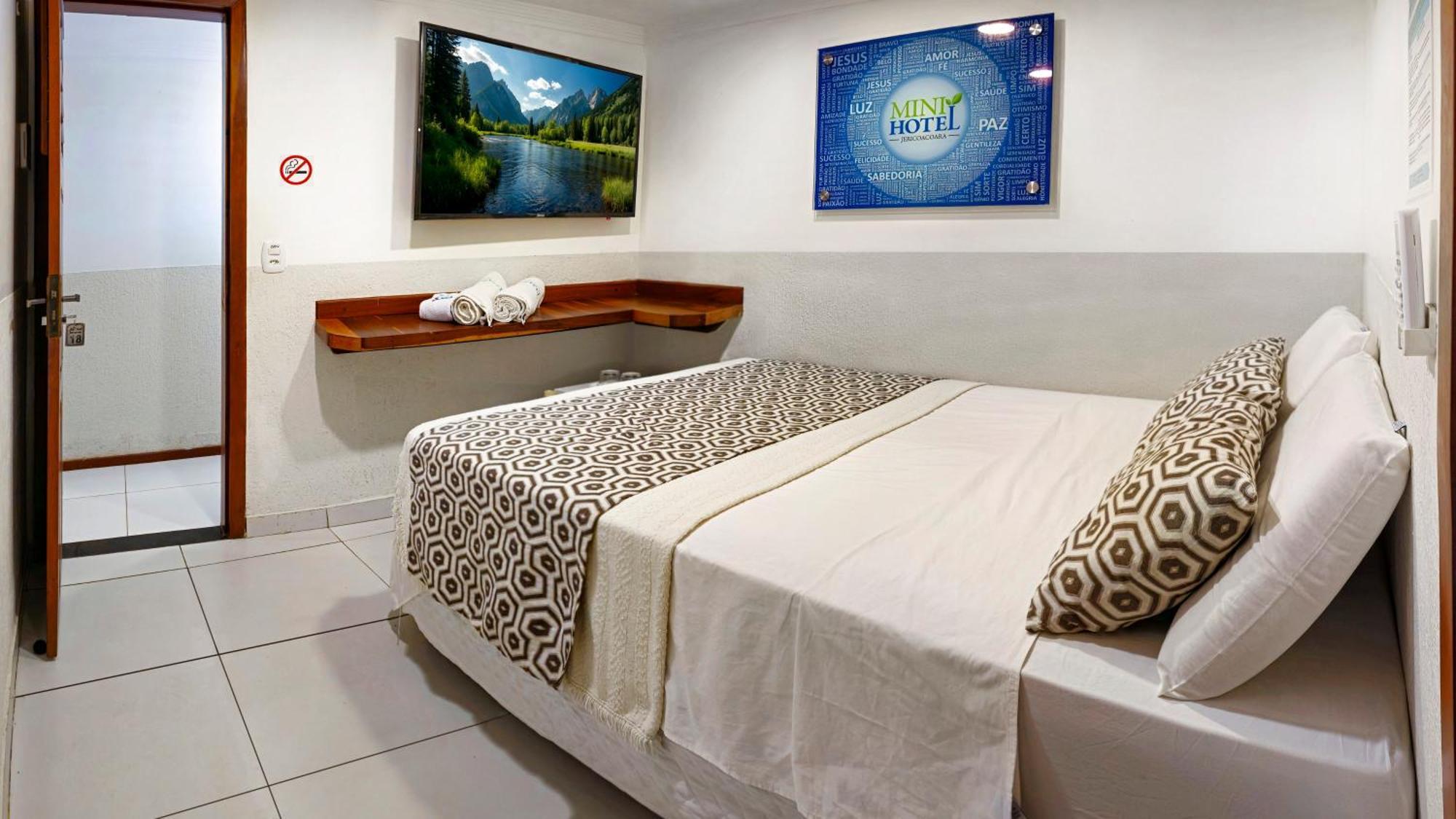 Mini hotel (Adults Only) Jijoca de Jericoacoara Dış mekan fotoğraf