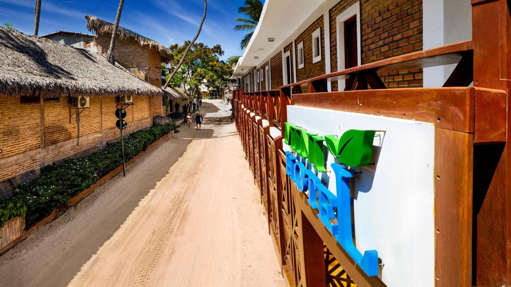 Mini hotel (Adults Only) Jijoca de Jericoacoara Dış mekan fotoğraf